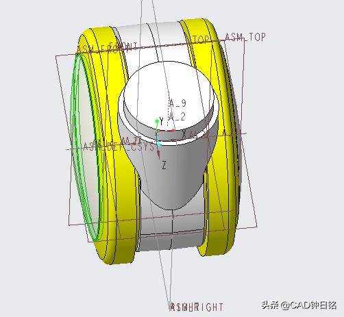 从零到一 FlexSim十大入门案例与Creo脚轮产品设计实战解析